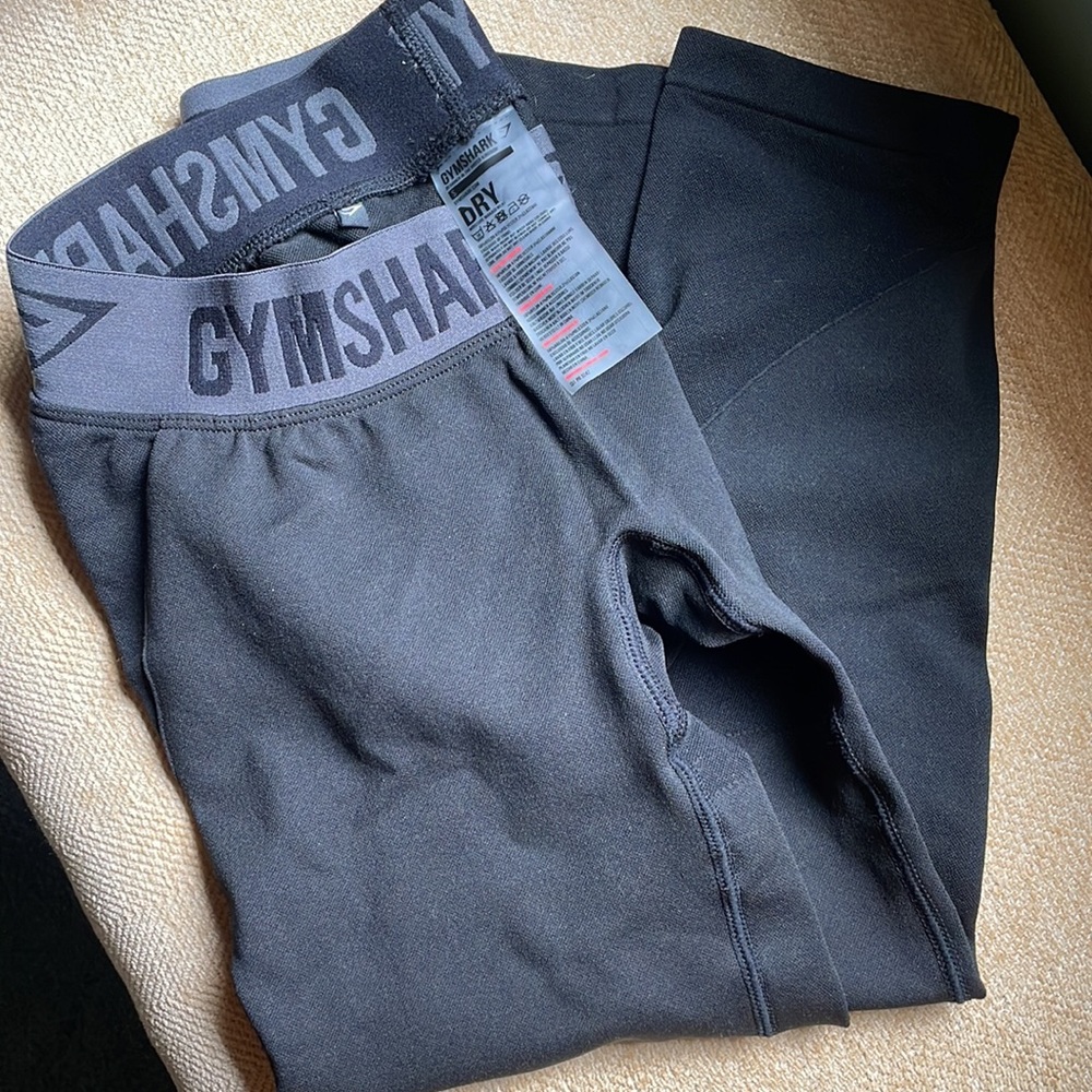Gymshark Crop Legging NEW